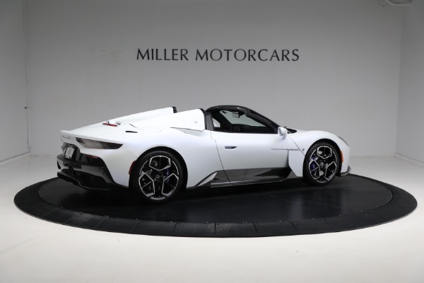 Used 2023 Maserati MC20 Cielo for sale Call for price at Maserati of Greenwich in Greenwich CT 06830 12