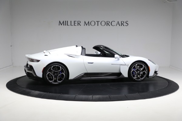 Used 2023 Maserati MC20 Cielo for sale Call for price at Maserati of Greenwich in Greenwich CT 06830 13