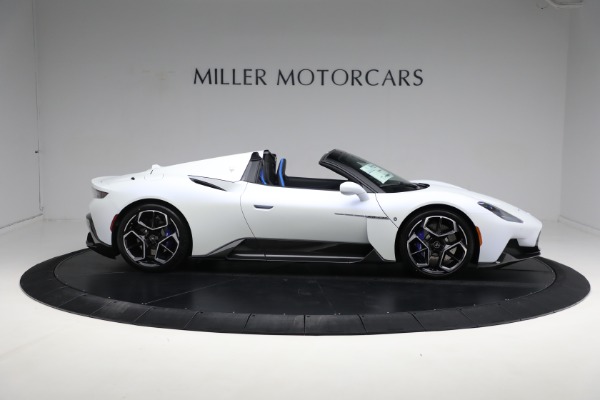 Used 2023 Maserati MC20 Cielo for sale Call for price at Maserati of Greenwich in Greenwich CT 06830 14