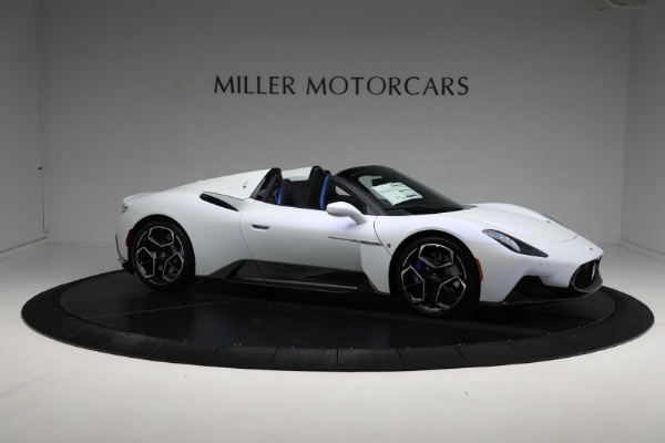 New 2023 Maserati MC20 Cielo for sale Sold at Maserati of Greenwich in Greenwich CT 06830 15