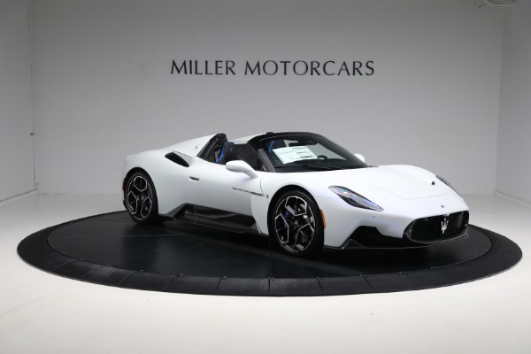 Used 2023 Maserati MC20 Cielo for sale Call for price at Maserati of Greenwich in Greenwich CT 06830 16