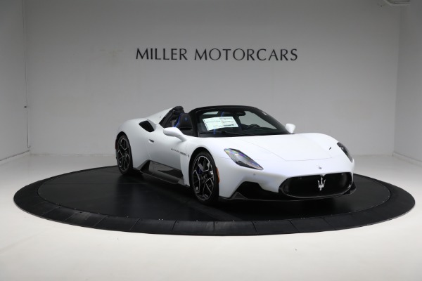 Used 2023 Maserati MC20 Cielo for sale Call for price at Maserati of Greenwich in Greenwich CT 06830 17
