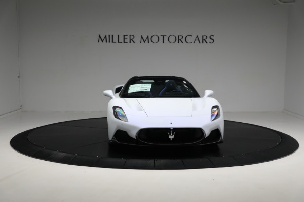 New 2023 Maserati MC20 Cielo for sale $332,095 at Maserati of Greenwich in Greenwich CT 06830 18