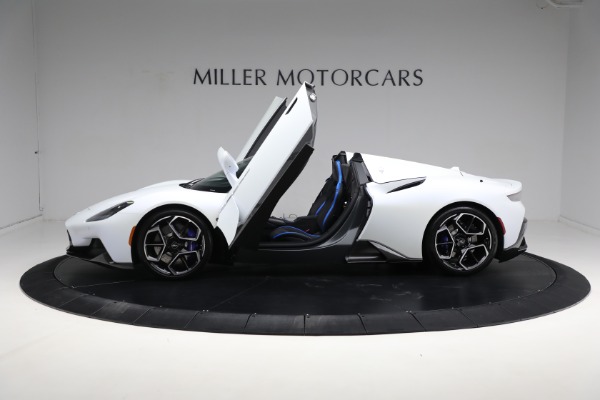 Used 2023 Maserati MC20 Cielo for sale Call for price at Maserati of Greenwich in Greenwich CT 06830 19