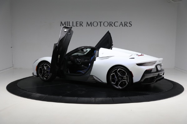 Used 2023 Maserati MC20 Cielo for sale Call for price at Maserati of Greenwich in Greenwich CT 06830 20