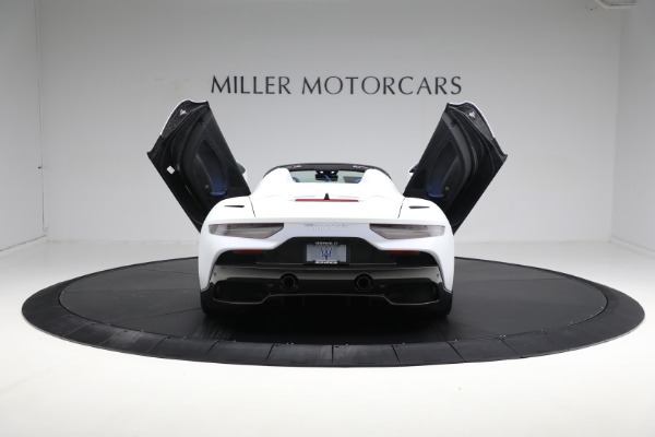 Used 2023 Maserati MC20 Cielo for sale Call for price at Maserati of Greenwich in Greenwich CT 06830 21