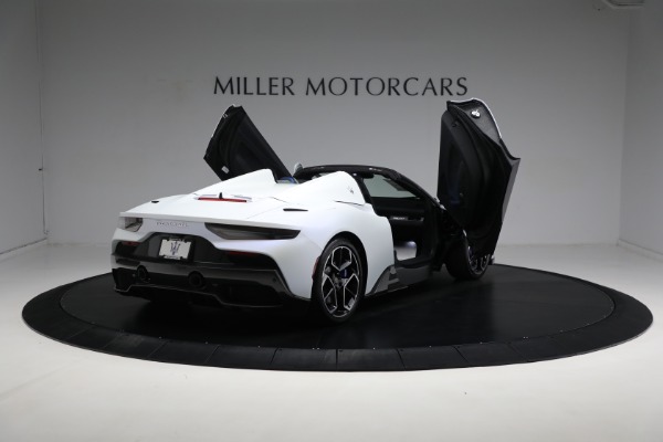 Used 2023 Maserati MC20 Cielo for sale Call for price at Maserati of Greenwich in Greenwich CT 06830 22