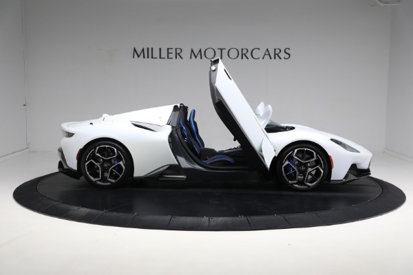 Used 2023 Maserati MC20 Cielo for sale Call for price at Maserati of Greenwich in Greenwich CT 06830 23