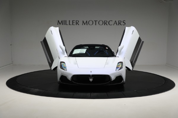 New 2023 Maserati MC20 Cielo for sale Sold at Maserati of Greenwich in Greenwich CT 06830 25