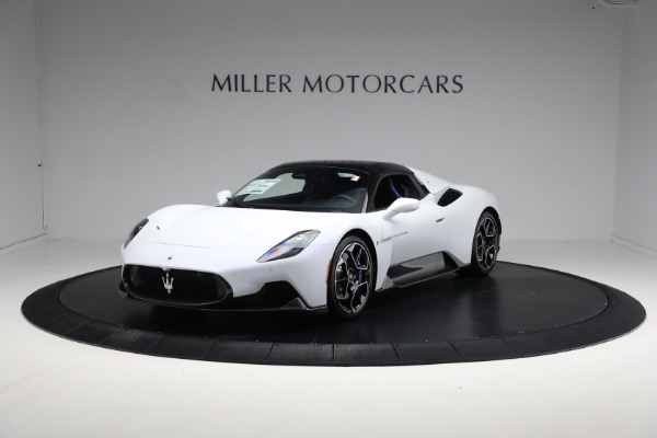 Used 2023 Maserati MC20 Cielo for sale Call for price at Maserati of Greenwich in Greenwich CT 06830 26