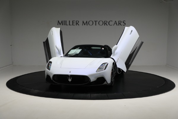 New 2023 Maserati MC20 Cielo for sale Sold at Maserati of Greenwich in Greenwich CT 06830 27