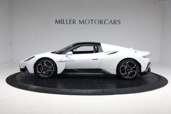 Used 2023 Maserati MC20 Cielo for sale Call for price at Maserati of Greenwich in Greenwich CT 06830 28