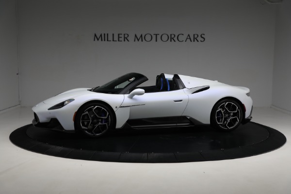 Used 2023 Maserati MC20 Cielo for sale Call for price at Maserati of Greenwich in Greenwich CT 06830 3