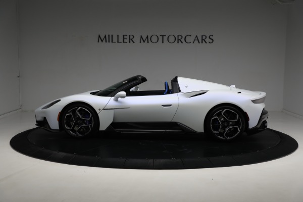 Used 2023 Maserati MC20 Cielo for sale Call for price at Maserati of Greenwich in Greenwich CT 06830 4