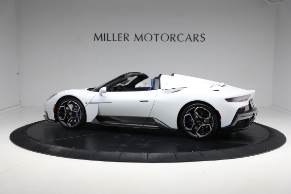 Used 2023 Maserati MC20 Cielo for sale Call for price at Maserati of Greenwich in Greenwich CT 06830 5