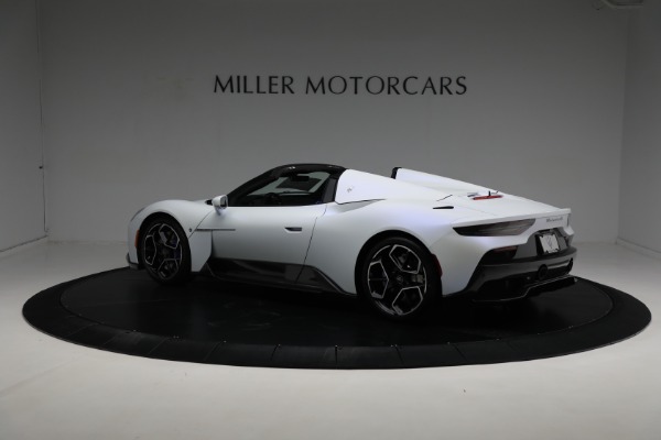 Used 2023 Maserati MC20 Cielo for sale Call for price at Maserati of Greenwich in Greenwich CT 06830 6