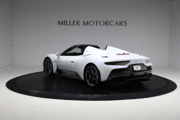 Used 2023 Maserati MC20 Cielo for sale Call for price at Maserati of Greenwich in Greenwich CT 06830 7
