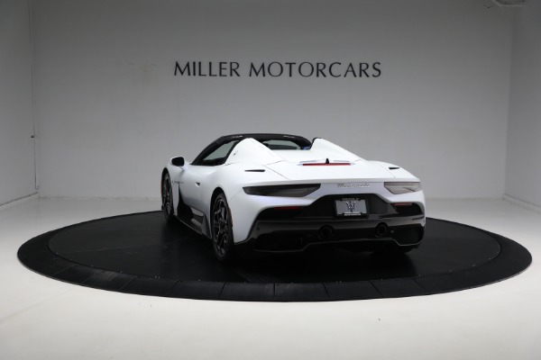 Used 2023 Maserati MC20 Cielo for sale Call for price at Maserati of Greenwich in Greenwich CT 06830 8