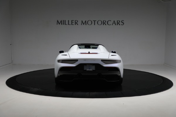 Used 2023 Maserati MC20 Cielo for sale Call for price at Maserati of Greenwich in Greenwich CT 06830 9