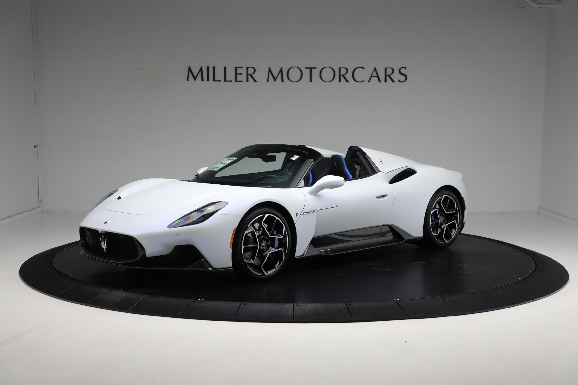 Used 2023 Maserati MC20 Cielo for sale Call for price at Maserati of Greenwich in Greenwich CT 06830 1