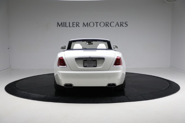 Used 2017 Rolls-Royce Dawn for sale Sold at Maserati of Greenwich in Greenwich CT 06830 10