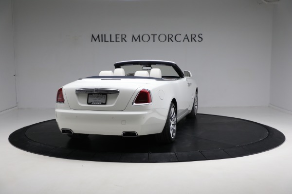 Used 2017 Rolls-Royce Dawn for sale Sold at Maserati of Greenwich in Greenwich CT 06830 11