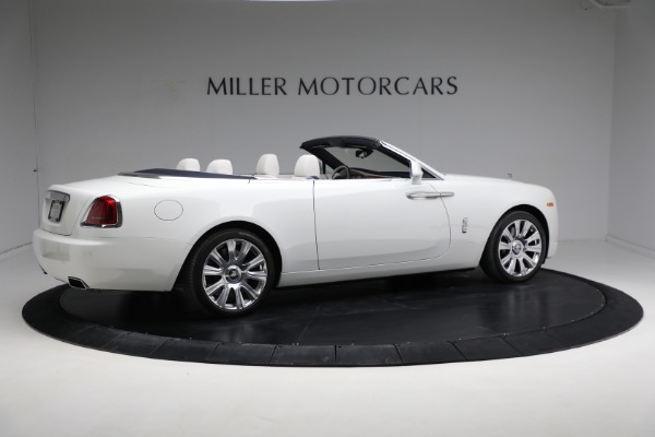 Used 2017 Rolls-Royce Dawn for sale Sold at Maserati of Greenwich in Greenwich CT 06830 12