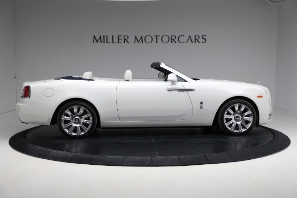Used 2017 Rolls-Royce Dawn for sale Sold at Maserati of Greenwich in Greenwich CT 06830 13