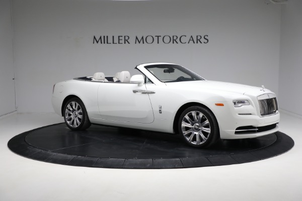Used 2017 Rolls-Royce Dawn for sale Sold at Maserati of Greenwich in Greenwich CT 06830 14