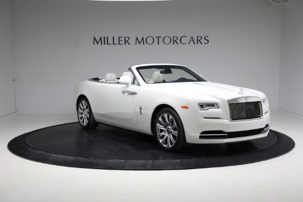 Used 2017 Rolls-Royce Dawn for sale Sold at Maserati of Greenwich in Greenwich CT 06830 15