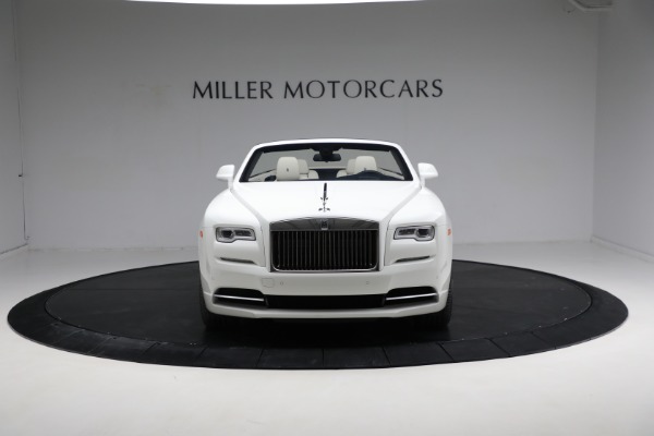 Used 2017 Rolls-Royce Dawn for sale Sold at Maserati of Greenwich in Greenwich CT 06830 16