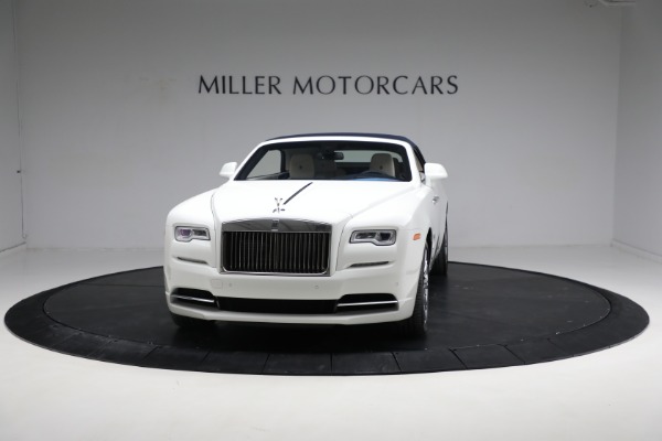 Used 2017 Rolls-Royce Dawn for sale Sold at Maserati of Greenwich in Greenwich CT 06830 17