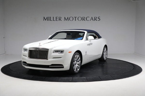 Used 2017 Rolls-Royce Dawn for sale Sold at Maserati of Greenwich in Greenwich CT 06830 18