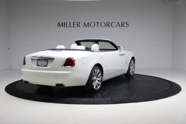 Used 2017 Rolls-Royce Dawn for sale Sold at Maserati of Greenwich in Greenwich CT 06830 2