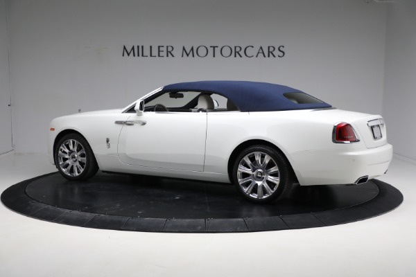 Used 2017 Rolls-Royce Dawn for sale Sold at Maserati of Greenwich in Greenwich CT 06830 20