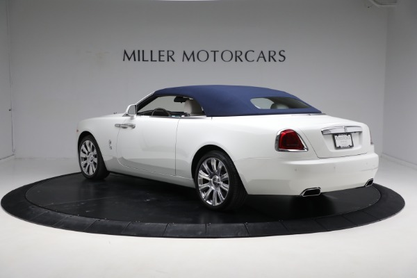 Used 2017 Rolls-Royce Dawn for sale Sold at Maserati of Greenwich in Greenwich CT 06830 21