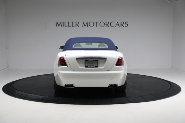 Used 2017 Rolls-Royce Dawn for sale Sold at Maserati of Greenwich in Greenwich CT 06830 22