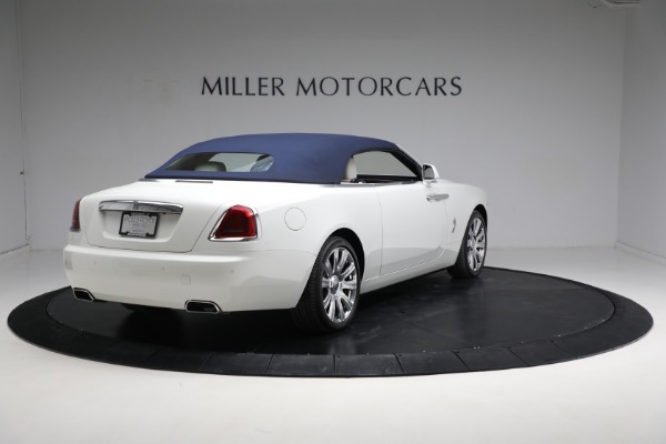 Used 2017 Rolls-Royce Dawn for sale Sold at Maserati of Greenwich in Greenwich CT 06830 23