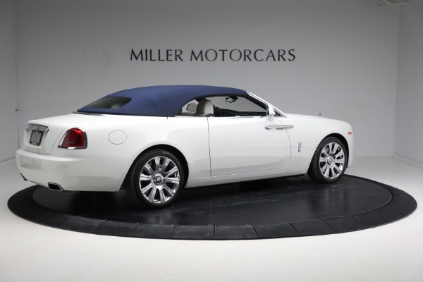 Used 2017 Rolls-Royce Dawn for sale Sold at Maserati of Greenwich in Greenwich CT 06830 24