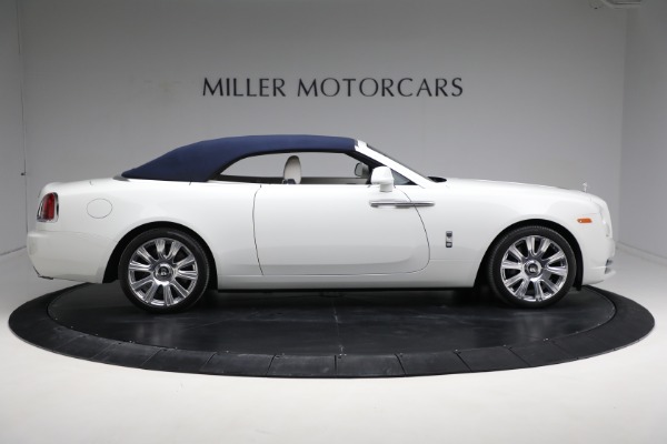 Used 2017 Rolls-Royce Dawn for sale Sold at Maserati of Greenwich in Greenwich CT 06830 25