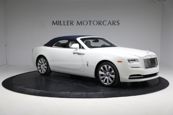 Used 2017 Rolls-Royce Dawn for sale Sold at Maserati of Greenwich in Greenwich CT 06830 26