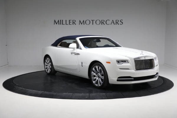 Used 2017 Rolls-Royce Dawn for sale Sold at Maserati of Greenwich in Greenwich CT 06830 27
