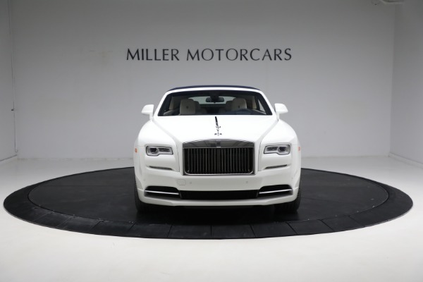 Used 2017 Rolls-Royce Dawn for sale Sold at Maserati of Greenwich in Greenwich CT 06830 28