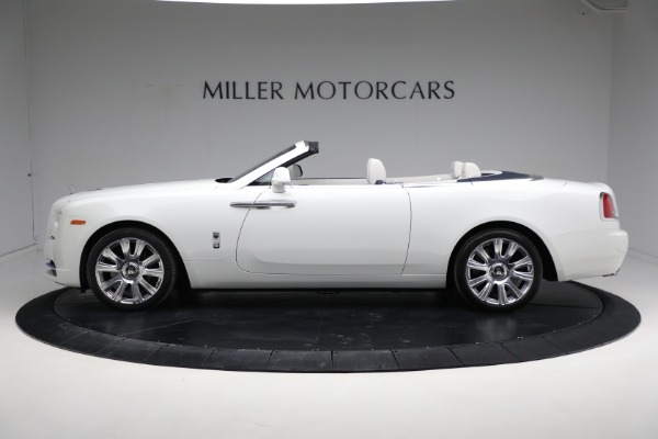 Used 2017 Rolls-Royce Dawn for sale Sold at Maserati of Greenwich in Greenwich CT 06830 3