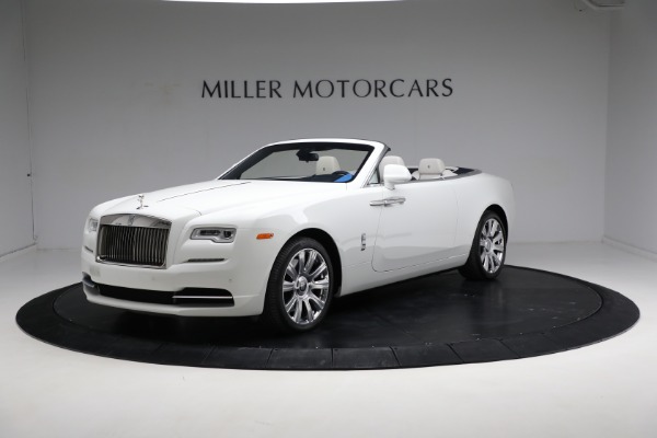 Used 2017 Rolls-Royce Dawn for sale Sold at Maserati of Greenwich in Greenwich CT 06830 5