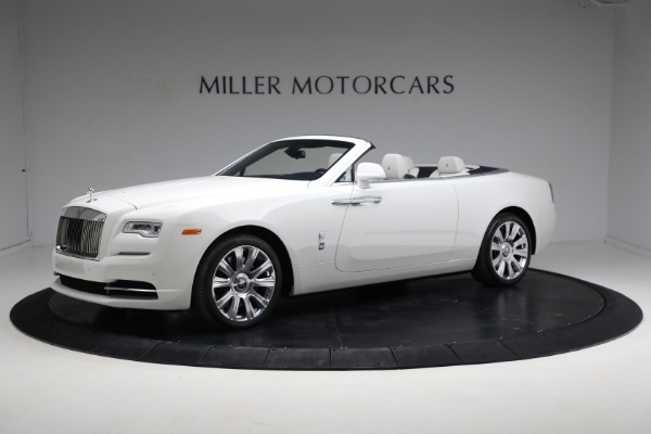 Used 2017 Rolls-Royce Dawn for sale Sold at Maserati of Greenwich in Greenwich CT 06830 6