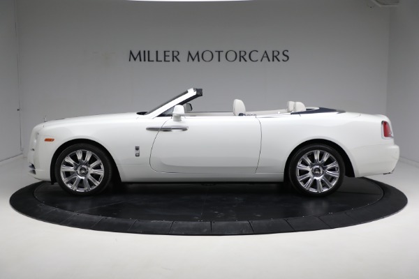 Used 2017 Rolls-Royce Dawn for sale Sold at Maserati of Greenwich in Greenwich CT 06830 7