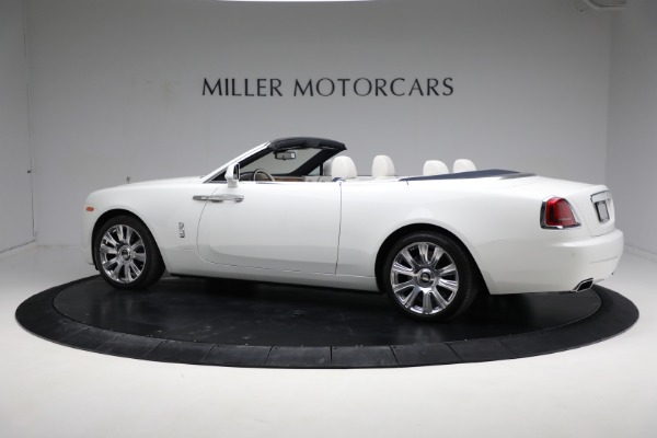 Used 2017 Rolls-Royce Dawn for sale Sold at Maserati of Greenwich in Greenwich CT 06830 8