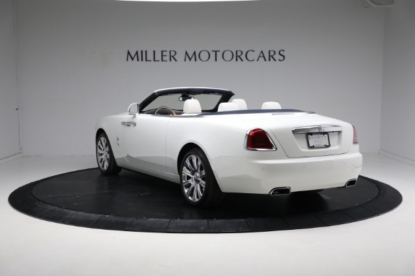 Used 2017 Rolls-Royce Dawn for sale Sold at Maserati of Greenwich in Greenwich CT 06830 9