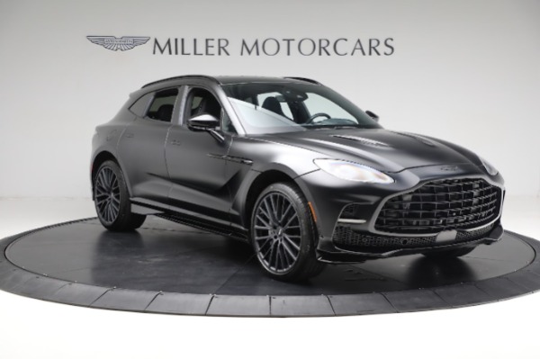 Used 2023 Aston Martin DBX 707 for sale Sold at Maserati of Greenwich in Greenwich CT 06830 10